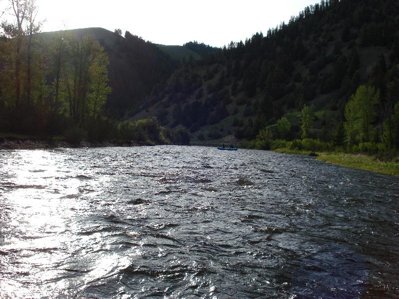 Philipsburg fishing photo 3