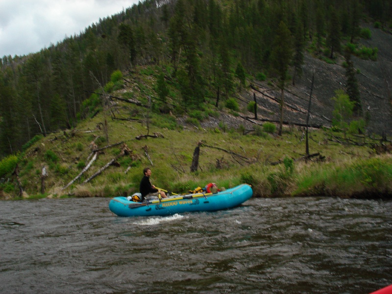 Hamilton fishing photo 2