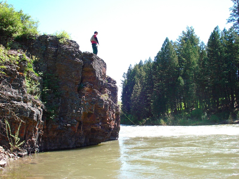 Ovando fishing photo 5