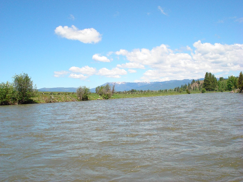 Ovando fishing photo 1