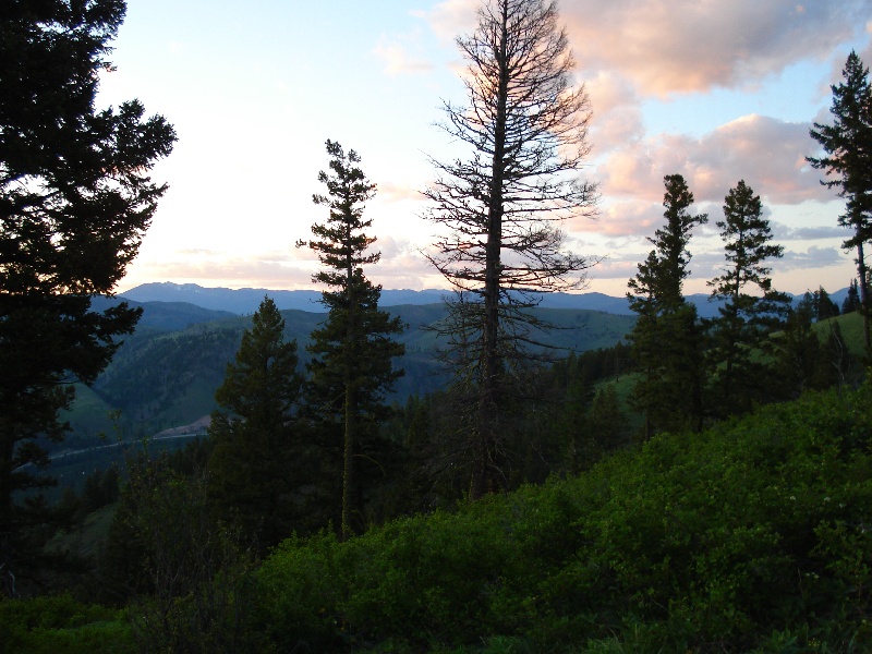 Seeley Lake fishing photo 5