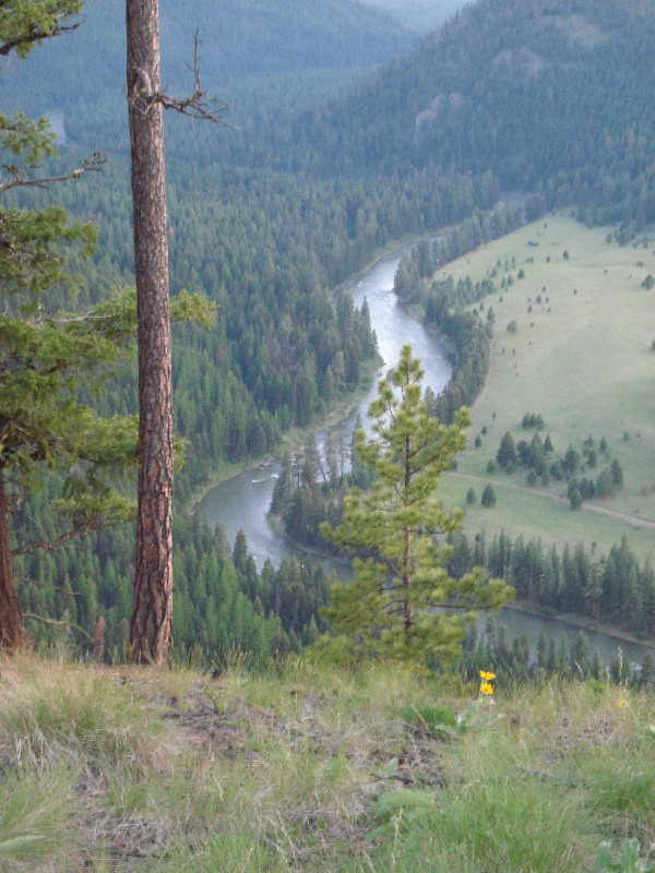 Seeley Lake fishing photo 0