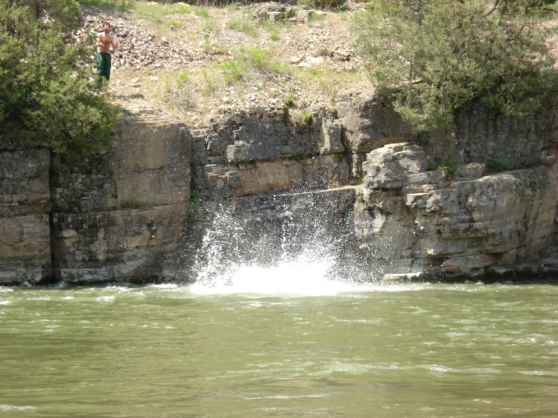 Bonner-West Riverside fishing photo 3